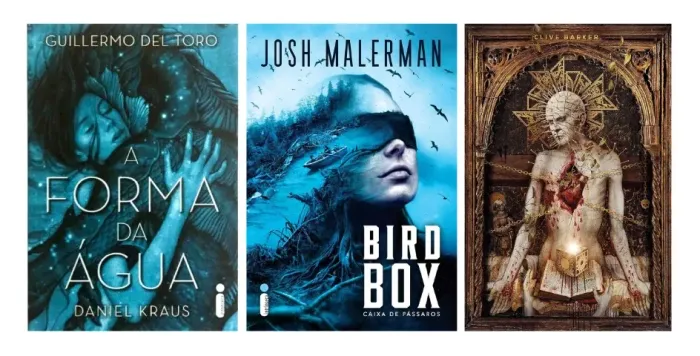 LIVROS VARIADOS