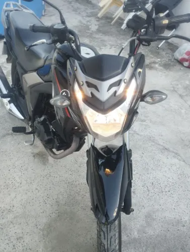 Dk 150 ( haojue/suzuki)