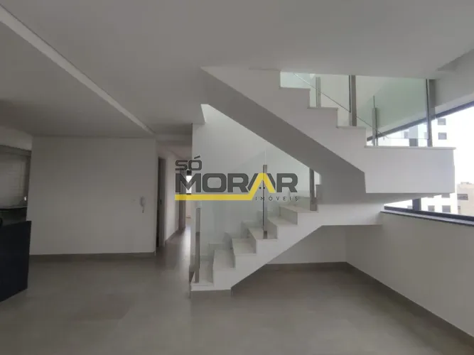 APARTAMENTO / COBERTURA à venda no Bairro SANTO AGOSTINHO, BELO HORIZONTE / MG.