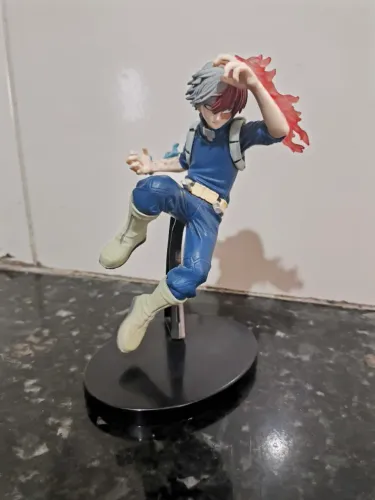 Todoroki Action Figure