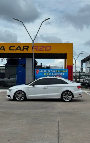 Audi A3 Sedan 1.4 TFSI Flex Tiptronic 4P 2016