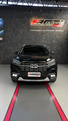 Chery Tiggo 8 TXS 1.6 Turbo Tgdi AUT 2023