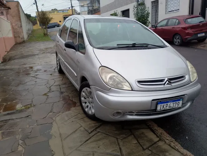 Citroen Xsara Picasso Exc./etoile 2.0 16V Mec. 2002