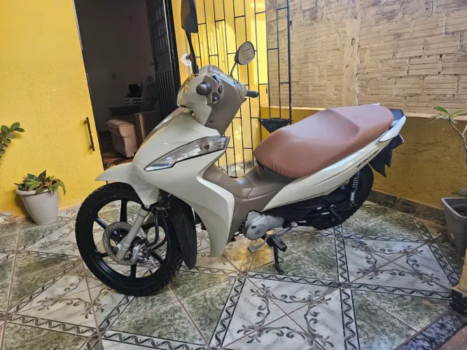HONDA BIZ 125 2019/2019