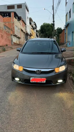 Honda Civic Sed. Lxl/ LXL SE 1.8 Flex 16V Aut. 2011