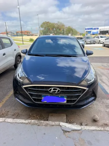 Hyundai HB20S Diamond Plus 1.0 TB Flex 12V AUT 2020