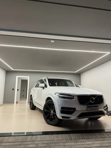Volvo XC 90 T-8 Hibrido Inscript 2.0 5P 2018