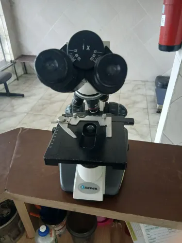 Microscópio ?