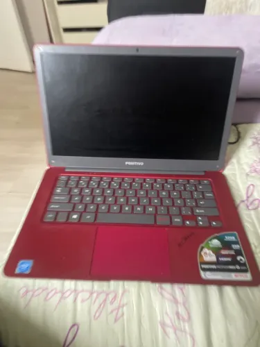 No book positivo Motion Red Q232A
