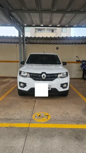 Renault Kwid Intense 1.0 Flex 12V 5P Mec. 2019