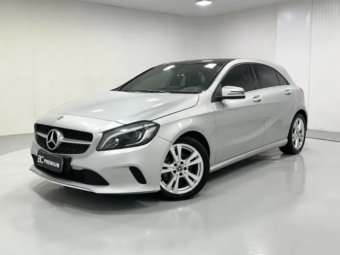 Mercedes-Benz Classe A 200 1.6 TB/flex Aut. 2018