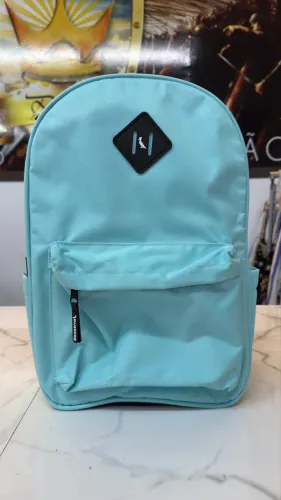 Mochila reserva mini azul turquesa 