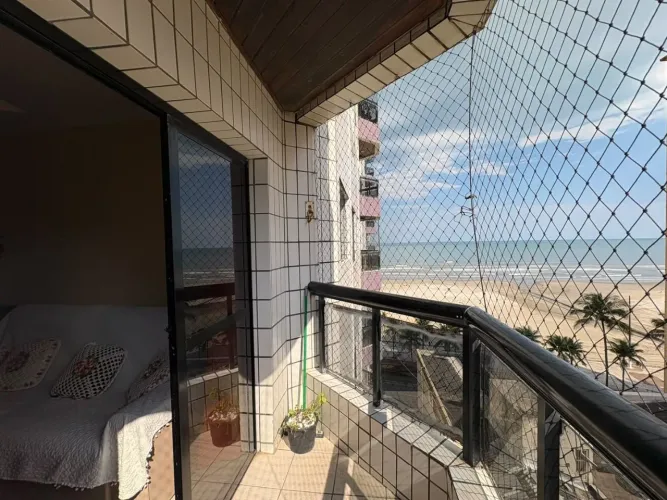 Apartamento na Aviação - Praia Grande/SP