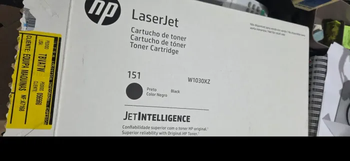 ORIGINAL Toner HP W1030XZ 151