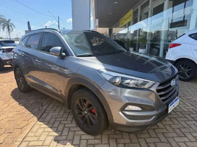 Hyundai Tucson GLS 1.6 Turbo 16V Aut. 2020