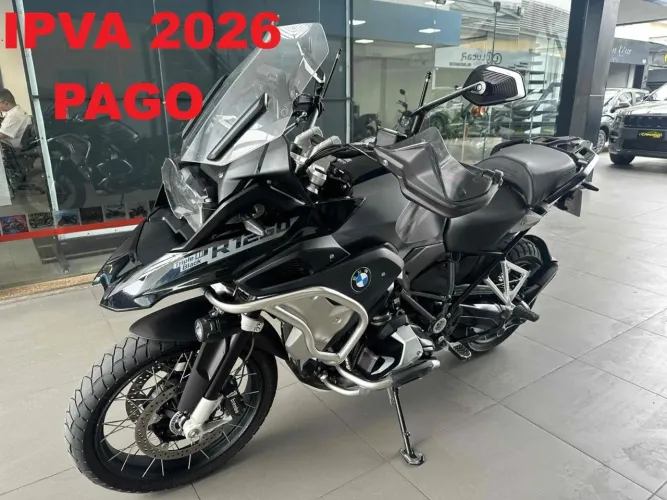 BMW R 1250 GS ADV PREMIUM TRIPLE BLACK 2022