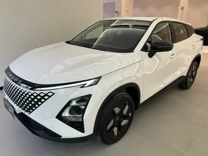 Omoda 5 Luxury 1.5 TB FWD 2027