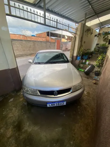 Chevrolet Omega CD 3.8 V6 2001