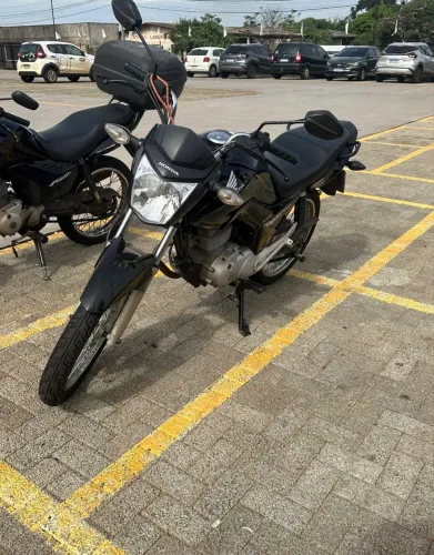 Honda cg 150 fan