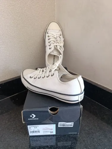 Tenis converse All Star branco