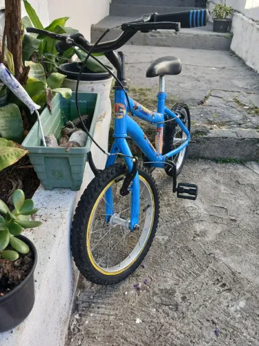 Bicicleta infantil