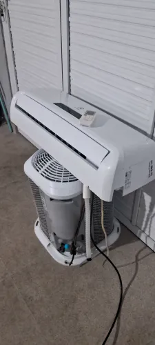 Ar condicionado split Electrolux eco turbo 9.000 btus