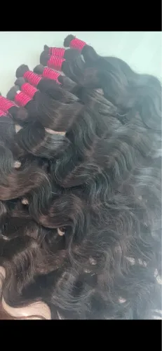 Cabelo humano de ótima qualidade 