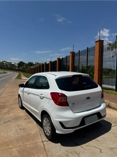 Ford KA 1.0 Se/se Plus Tivct Flex 5P 2019