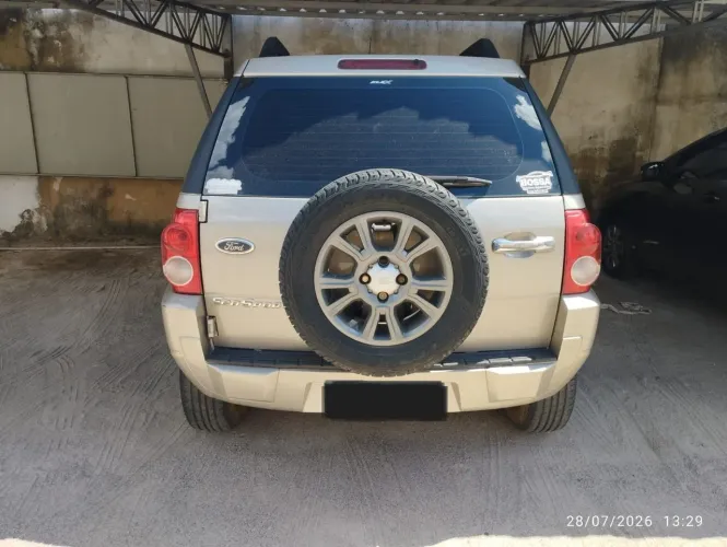 Ford Ecosport XLT Freestyle 1.6 Flex 8V 5P 2011