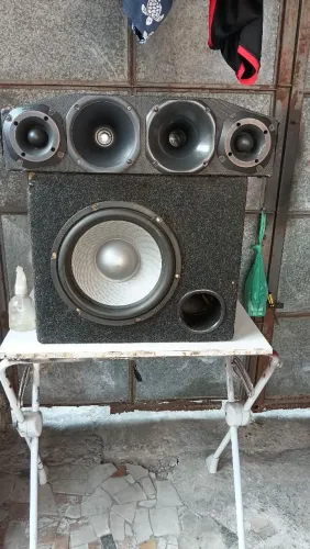 Caixa de 12 bravox uxp