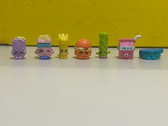Shopkins variados