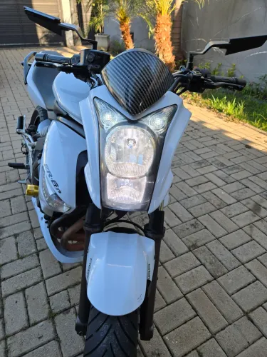 Kawasaki ER-6N ABS 2010