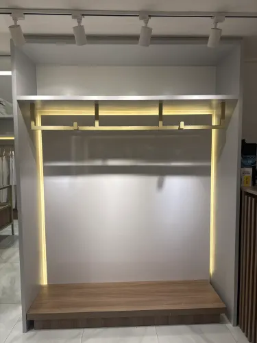 Vendo estante de loja