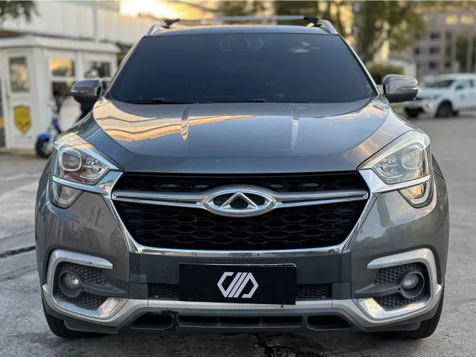 Chery Tiggo 5X T 1.5 16V Turbo Flex Aut. 2020