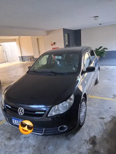 Volkswagen Gol Geração V 1.0 8V MI Total Flex Mec. 4P 2010