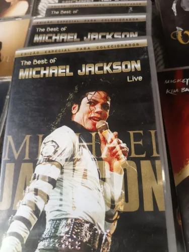 Dvd Michael Jackson 