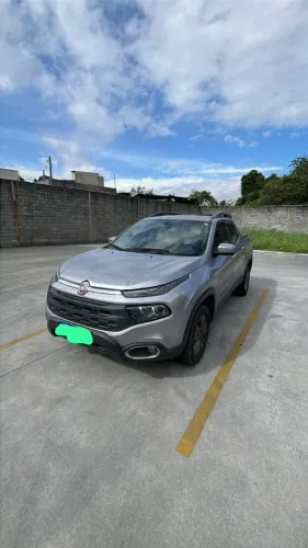 Fiat Toro Freedom 1.8 16V Flex Aut. 2020