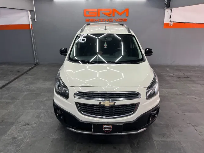 Chevrolet Spin Activ 1.8 8V Econo. Flex 5P Aut. 2016