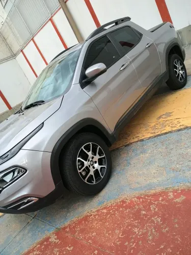 Fiat Toro Freedom 1.3 T270 4X2 Flex AUT 2022