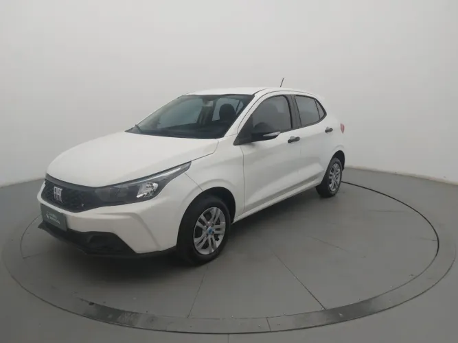 Fiat Argo Drive 1.0 6V Flex 2025