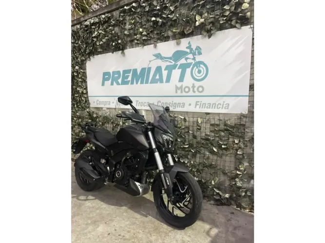 Bajaj Dominar 400 2024