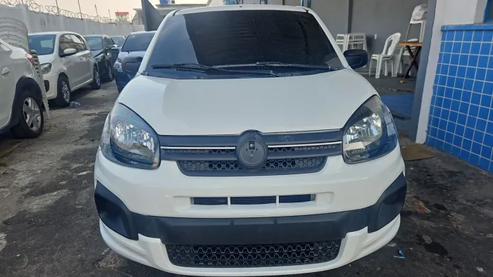 Fiat Uno Drive 1.0 Flex 6V 5P 2018
