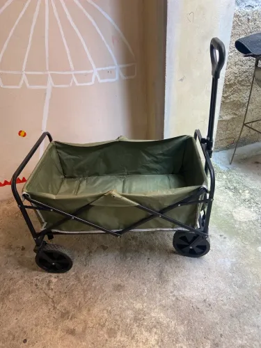 Carrinho  dobrável 