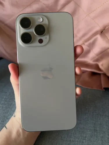 IPHONE 15 PRO MAX 256GB