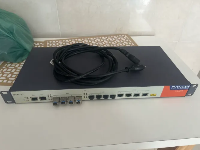 Olt epon 4 pons phyhome