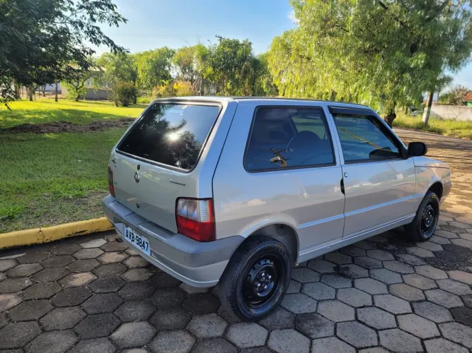 Fiat Uno Mille 1.0 Fire/ F.flex/ Economy 2P 2012
