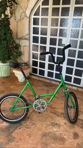 Bicicleta nuvenzinha