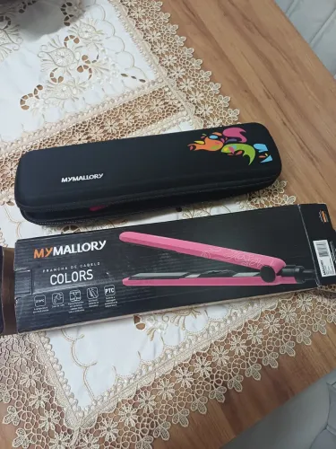 Chapinha de cabelo 220V