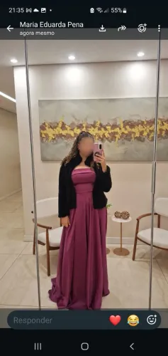 Vestido de baile