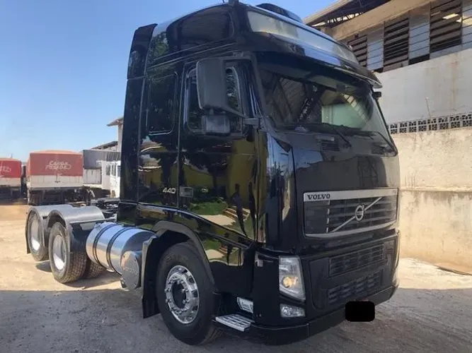 Volvo fh 440 2011